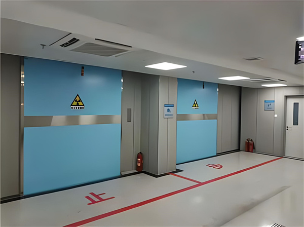 咸阳医用防辐射铅门安装及维护：确保医疗设施的安全与效率